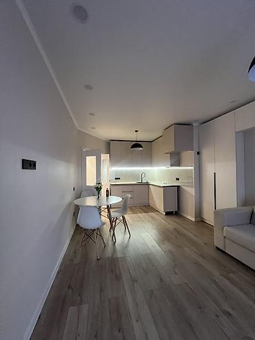 2025: 2 комнаты, 53 м², Пишпек Элитка, 10 этаж, Евроремонт — 5