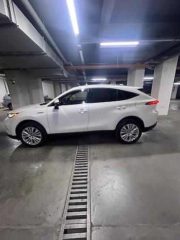 byd e6: Toyota Venza: 2021 г., 2.5 л, Автомат, Гибрид, Внедорожник — 2