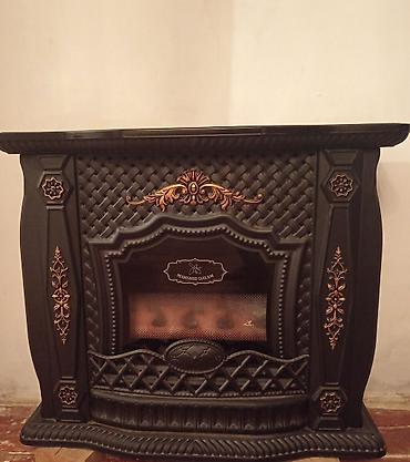 Kamin Peçi, İşlənmiş, yanacaq - Qaz lalafo.az -da Kamin Peçi, İşlənmiş, yanacaq - Qaz