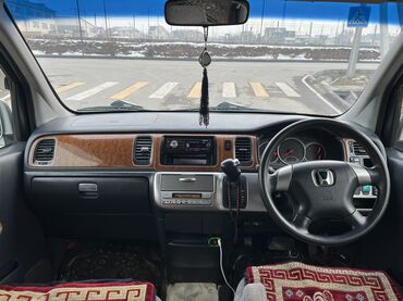 Honda: Honda Stepwgn: 2004 г., 2 л, Автомат, Бензин, Минивэн — 10