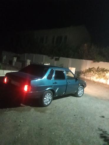 mersedes qapi: VAZ (LADA) 21099: 1.5 l | 1999 il Sedan — 4