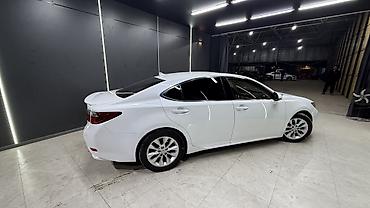 Lexus: Lexus ES: 2013 г., 2.5 л, Автомат, Гибрид, Седан — 3