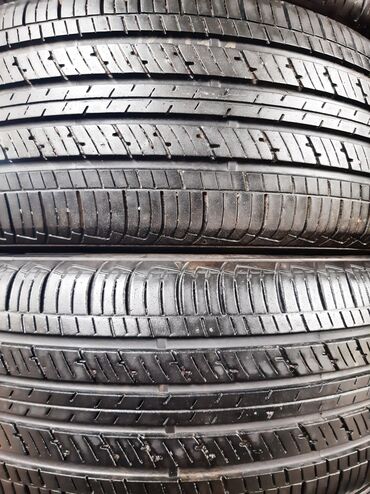 диски и шины хонда одиссей: Шины 215 / 65 / R 15, Лето, Б/у, Пара, Корея, Kumho