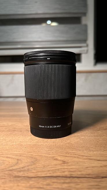 oneplus pad 4 цена: 🔥 Продаю объектив Sigma 16mm f/1.4 Sony E - Состояние хорошее, всё — 1