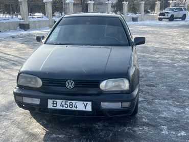 Volkswagen: Volkswagen Golf: 1992 г., 1.8 л, Механика, Бензин, Хэтчбэк