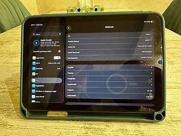 ipad mini 5 satisi: Apple iPad mini (6-cı nəsil) – 64 GB Xüsusiyyətlər: - Model: iPad — 1