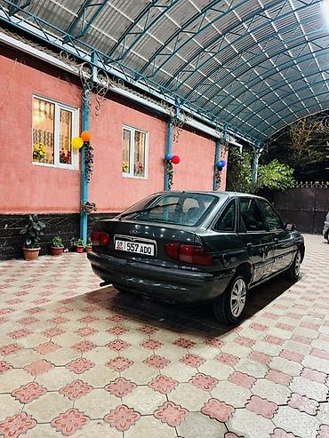 редуктор форд транзит: Ford Escort: 1996 г., 1.3 л, Механика, Бензин, Седан — 3
