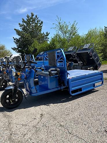 Мотороллеры муравей: Мотороллер муравей Электро, 60 км, 1000 - 1499 кг, Новый — 5