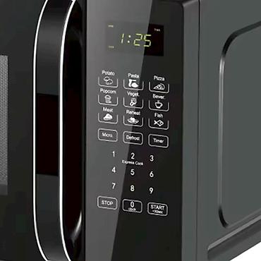 Mikrodalğalı sobalar: №: 9810 Məhsulun adı: Mikrodalğalı soba Sonifer SF-4028 Brend: Sonifer — 3