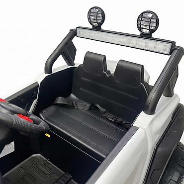 cherry time cipele: Džip za decu XSport Off-Road 4x4 – Beli Šifra proizvoda — 3