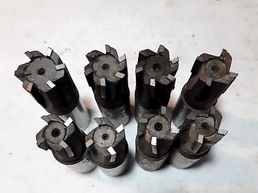 Glodala: Glodalo 18mm, 19mm, 20mm, 22mm sa vidijama, glodala Stara proizvodnja — 2