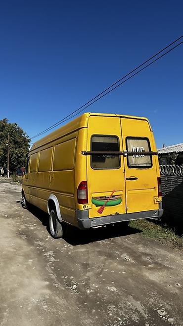 Жеңил жүк ташуучу унаа, Mercedes-Benz, Стандарт, 3 т, Колдонулган — 3