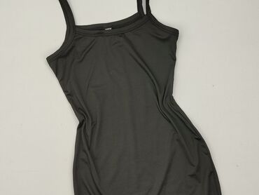 czarna obcisła sukienka h m: Shein, Sukienka damska, rozmiar M