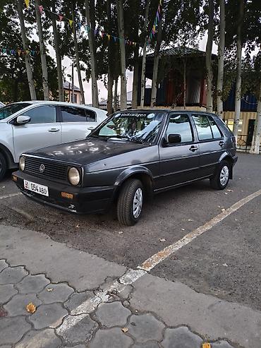 фольксваген фургон: Volkswagen Golf: 1991 г., 1.8 л, Механика, Бензин, Хэтчбэк — 2