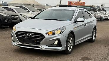 Hyundai: Hyundai Sonata: 2019 г., 2 л, Автомат, Газ, Седан — 1