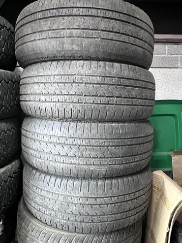 цепь для шин: Шины 275 / 55 / R 20, Б/у, Bridgestone