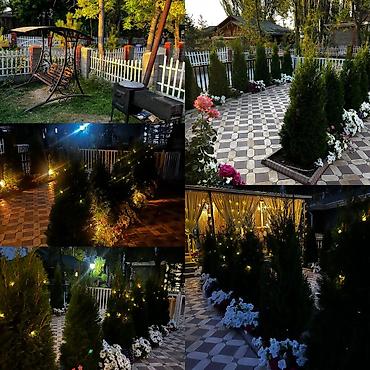 Күндүк ижара: Коттедж, Радуга West, Кош-Көл, 2 орун — 4