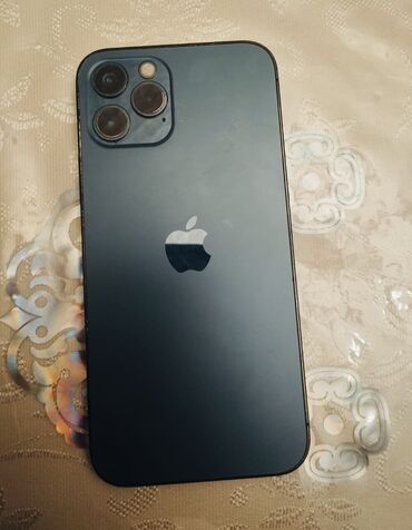 poco x5 pro qiyməti: IPhone 12 Pro, 128 GB, Natural Titanium