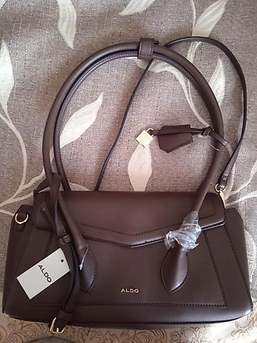 Сумка ALDO, модель в структурированном стиле. - Цвет