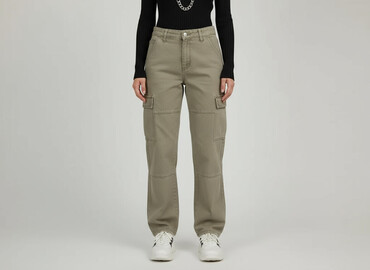 f f cargo: Shein, Cargo for women, size S