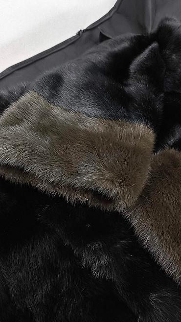 Шубы: Шуба, Норка, По колено, Италия — 10
