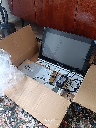 syncmaster: Компактный телевизор/монитор Samsung с диагональю около 19–22" — 1