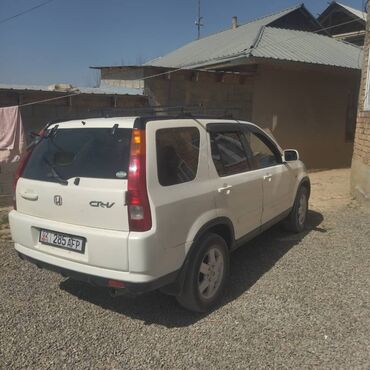 трос для машины цена: Honda CR-V: 2002 г., 2 л, Вариатор, Бензин, Внедорожник