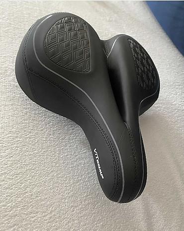 tema: Široko, udobno sedište za bicikl – VITEOMIP - Ergonomski dizajn sa — 1