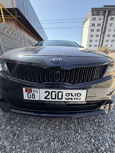 k5 2011: Kia K5: 2018 г., 1.6 л, Робот, Бензин, Седан — 10