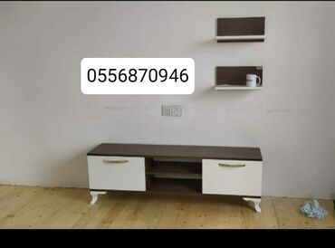 TV altlığı: Yeni, Düz TV altlığı, Polkasız, Laminat, Azərbaycan — 4