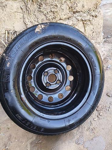 Другие автозапчасти: Мишлен 2 штук оригинал дисками Киа Рио Солярис 185/65/15 есть at lalafo.kg — 4 Другие автозапчасти: Мишлен 2 штук оригинал дисками Киа Рио Солярис 185/65/15 есть — 4