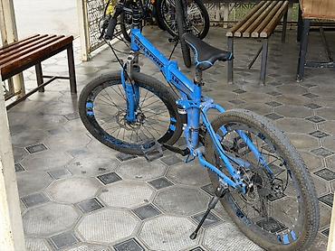 İdman velosipedləri: Stelsport LH dağ velosipedi - Çərçivə: yüngül lehimli, tam — 1