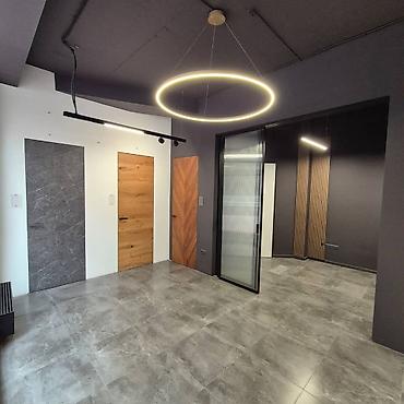 Коммерциялык мүлк: : IT-компания, 126 м², Турак комплексинде, Ремонту менен, Бийик шыптар менен — 6