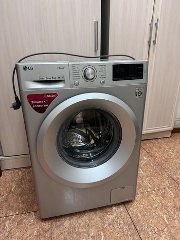 2гис бишкек скачать на айфон: Стиральная машина LG, Б/у, Автомат, До 6 кг