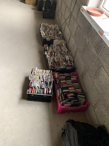 Чехлы: Оптовая партия аксессуаров для смартфонов За всё 10.000 сом — 9