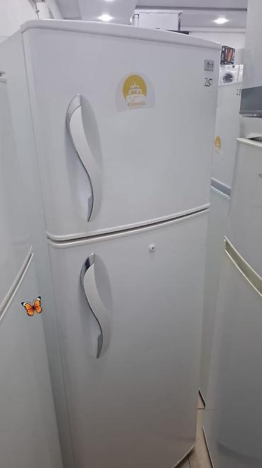 Lc soyuducu nofrost ağ 250m çatdirilma pulsuz. SAMİRƏ