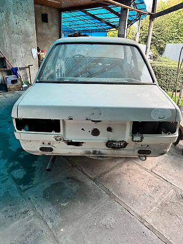 BMW: BMW 3 series: 1985 г., 3 л, Механика, Бензин, Купе — 3