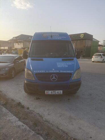 фара опель вектра б: Mercedes-Benz Спринтер: 2006 г., 2.2 л, Механика, Дизель, Van