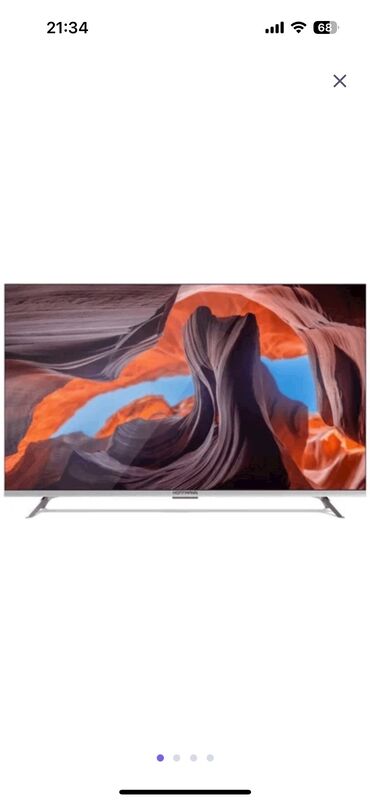 tunar sma: Новый Телевизор Hoffmann LCD 32" HD (1366x768)