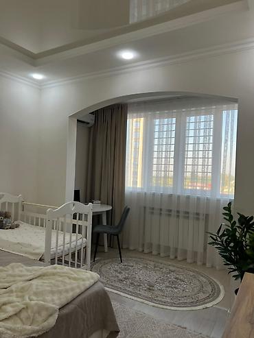 8: 2 комнаты, 68 м², Кок-Жар ж/м Элитка, 8 этаж, Евроремонт — 8