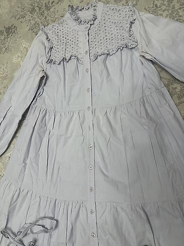 Повседневные платья: Платье, летние удобные юбки легкие красивые, Юбка темная, теплая at lalafo.kg — 4 Повседневные платья: Платье, летние удобные юбки легкие красивые, Юбка темная, теплая — 4