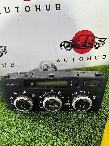 климат контроль прадо: Блок управления климат-контролем TOYOTA Altezza SXE10 2 2003 (б/у) — 1