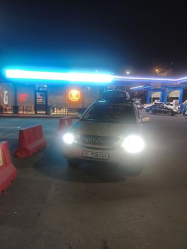 лексус куплю: Lexus HS: 2004 г., 3.3 л, Автомат — 8
