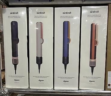 dyson qiymeti fen: Ütü fen Dyson, 140 - 160 °C, Yeni, Ödənişli çatdırılma, Rayonlara çatdırılma, Pulsuz çatdırılma — 1