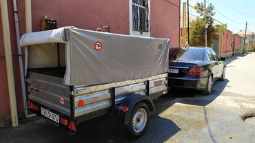 Qoşqular: Minik maşını üçün qoşqular — 10