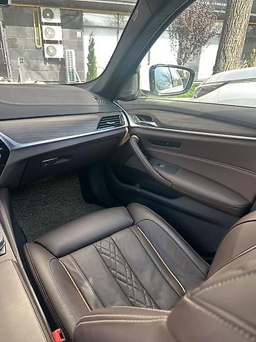 авто чанган: BMW 530: 2020 г., 2 л, Автомат, Бензин, Седан — 8