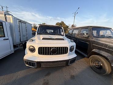 Обвес: 🚘 КОМФОРТ, МОЩНОСТЬ И СОВРЕМЕННЫЕ ТЕХНОЛОГИИ! 🔥 ✨ Отличный автомобиль — 1