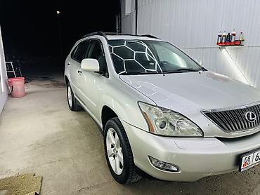 sprinter 315: Lexus RX: 2003 г., 3.3 л, Автомат, Бензин, Кроссовер — 1