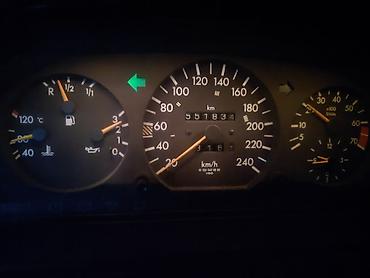 Mercedes-Benz: Mercedes-Benz W124: 1994 г., 2.2 л, Бензин, Универсал — 9