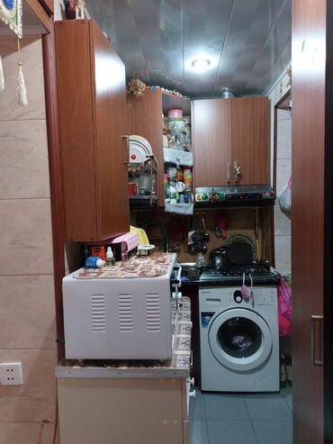 Köhnə tikili: Bakı, 2 otaqlı, Köhnə tikili, m. Neftçilər, 46 kv. m — 15